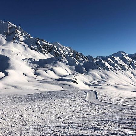 Tartiflat, Arc1950, 2 Bed, Ski In Ski Out, Arc 1950 Bourg-Saint-Maurice Bagian luar foto