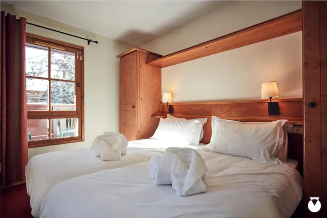 Tartiflat, Arc1950, 2 Bed, Ski In Ski Out, Arc 1950 Bourg-Saint-Maurice Bagian luar foto