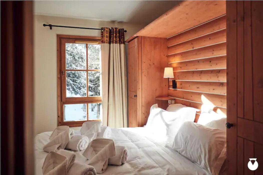 Tartiflat, Arc1950, 2 Bed, Ski In Ski Out, Arc 1950 Bourg-Saint-Maurice Bagian luar foto