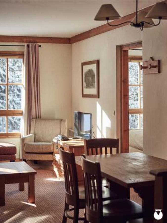 Tartiflat, Arc1950, 2 Bed, Ski In Ski Out, Arc 1950 Bourg-Saint-Maurice Bagian luar foto