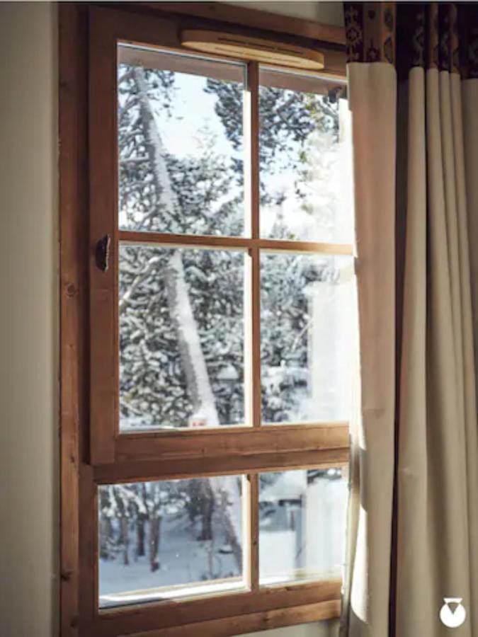 Tartiflat, Arc1950, 2 Bed, Ski In Ski Out, Arc 1950 Bourg-Saint-Maurice Bagian luar foto