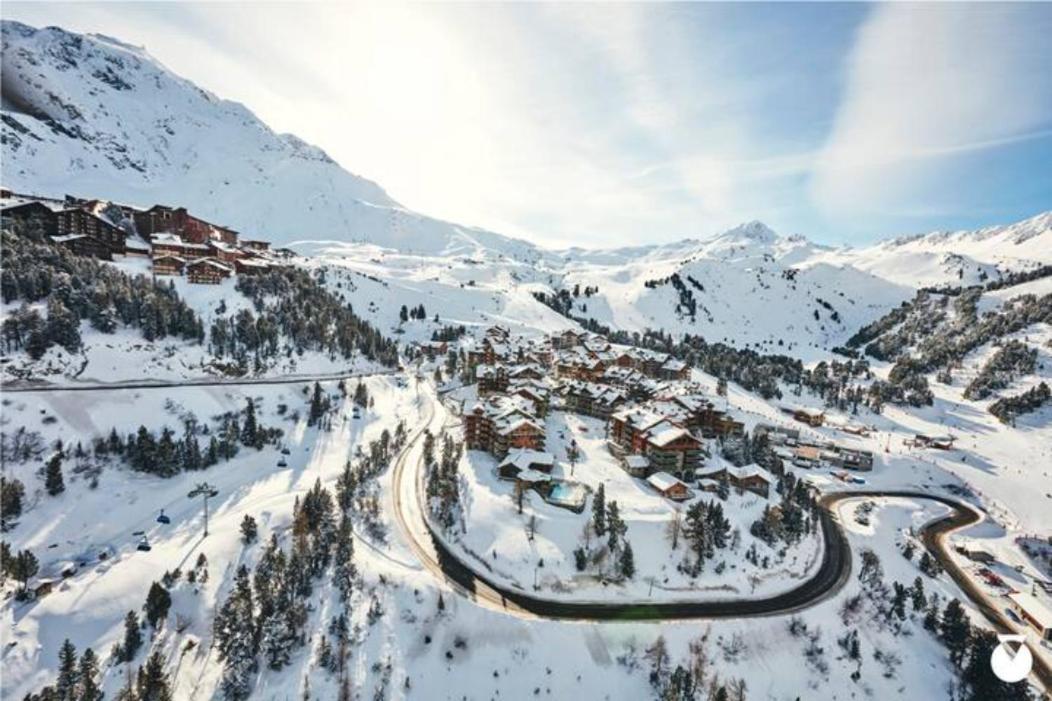 Tartiflat, Arc1950, 2 Bed, Ski In Ski Out, Arc 1950 Bourg-Saint-Maurice Bagian luar foto